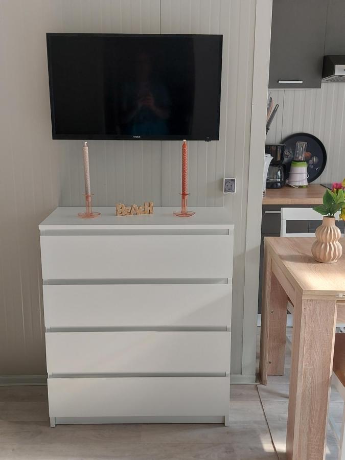 Mobile Home Luna Сень Екстер'єр фото