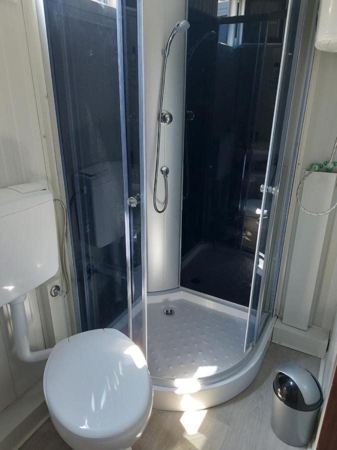 Mobile Home Luna Сень Екстер'єр фото